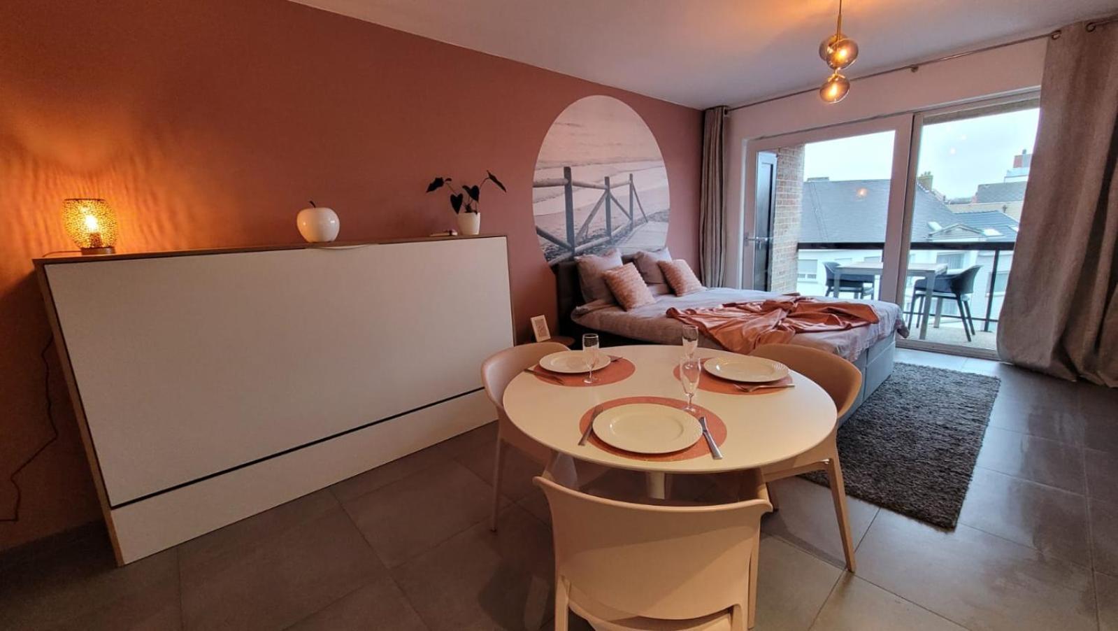 Studio Oost-Ende Ostende Kültér fotó